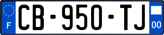 CB-950-TJ