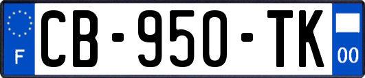 CB-950-TK