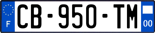 CB-950-TM