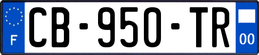 CB-950-TR