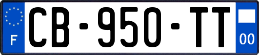 CB-950-TT