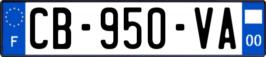 CB-950-VA