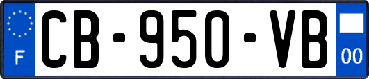 CB-950-VB