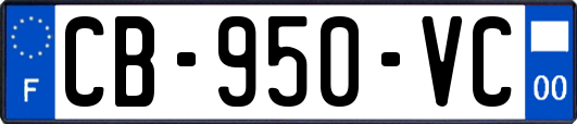 CB-950-VC