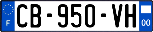 CB-950-VH