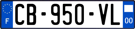 CB-950-VL