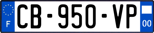 CB-950-VP