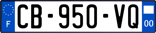 CB-950-VQ