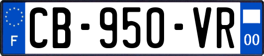 CB-950-VR