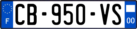 CB-950-VS