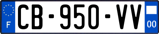 CB-950-VV