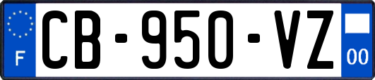 CB-950-VZ