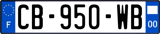 CB-950-WB