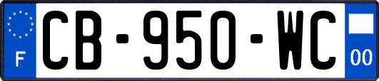 CB-950-WC
