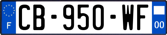 CB-950-WF