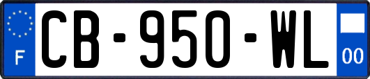 CB-950-WL