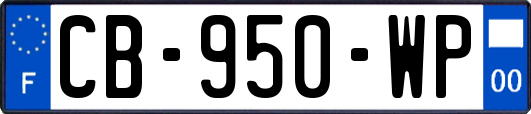CB-950-WP
