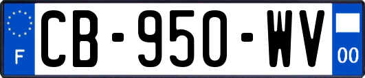 CB-950-WV