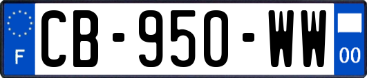 CB-950-WW