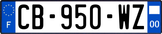 CB-950-WZ