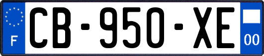 CB-950-XE