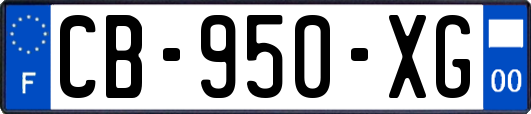 CB-950-XG