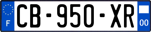 CB-950-XR