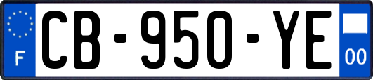 CB-950-YE