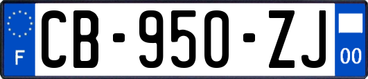 CB-950-ZJ