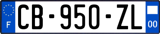 CB-950-ZL