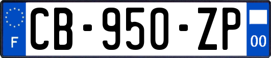 CB-950-ZP