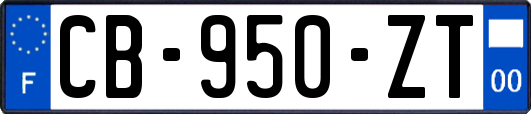 CB-950-ZT