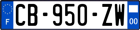 CB-950-ZW