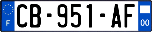 CB-951-AF