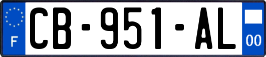 CB-951-AL