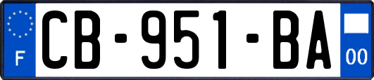 CB-951-BA