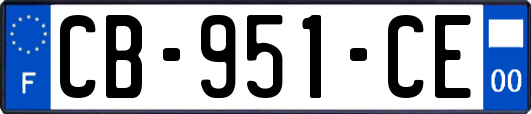 CB-951-CE