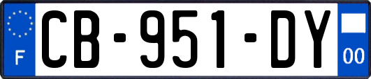 CB-951-DY