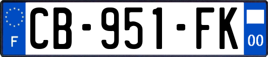 CB-951-FK
