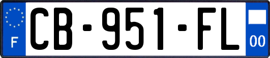 CB-951-FL
