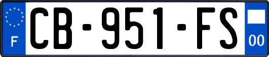 CB-951-FS
