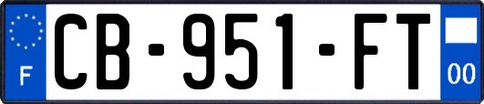 CB-951-FT