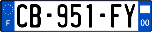 CB-951-FY