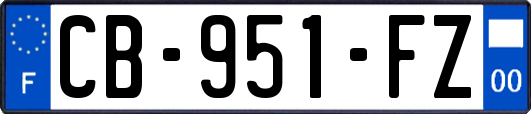 CB-951-FZ