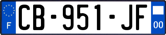 CB-951-JF