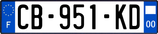 CB-951-KD