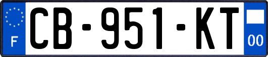 CB-951-KT