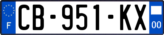 CB-951-KX