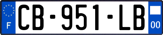 CB-951-LB