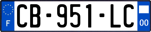 CB-951-LC